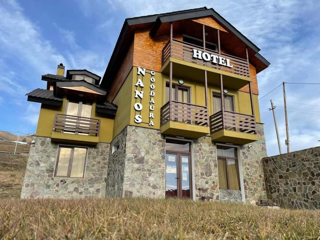 Bismillah Hotel And Restaurent กูเดาริ ภายนอก รูปภาพ